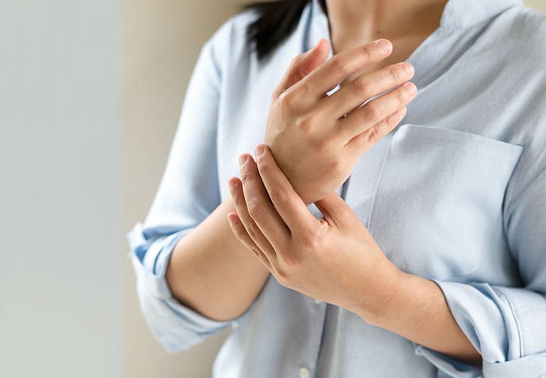 リウマチ科について