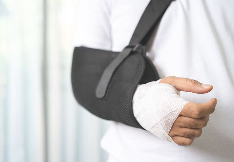 交通事故について