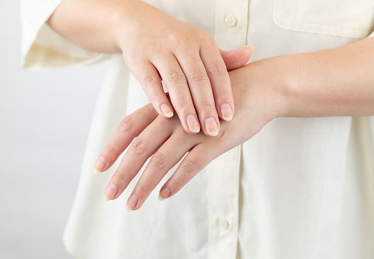 肘・手・指の症状