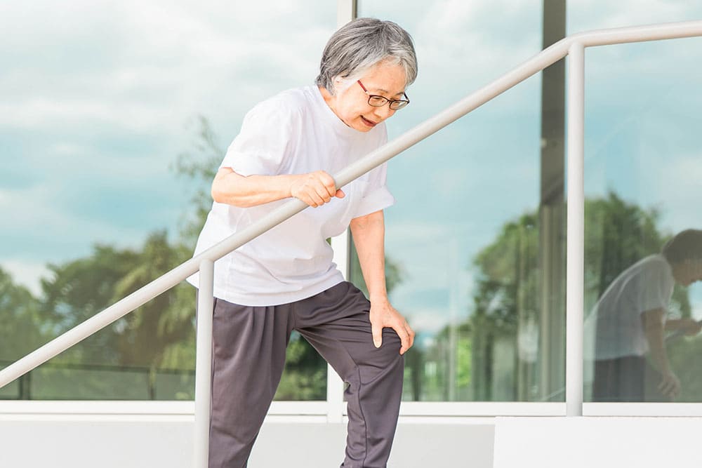 骨粗しょう症認定医による診療