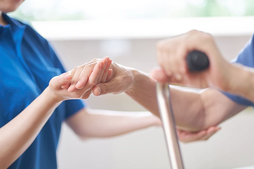 リハビリテーション