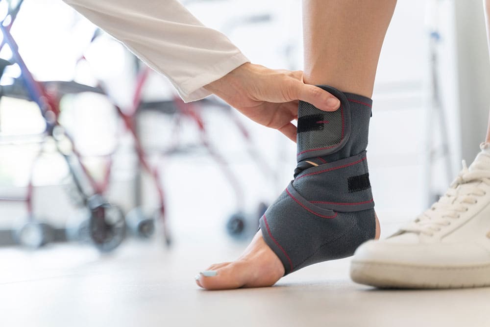 スポーツ整形にも対応