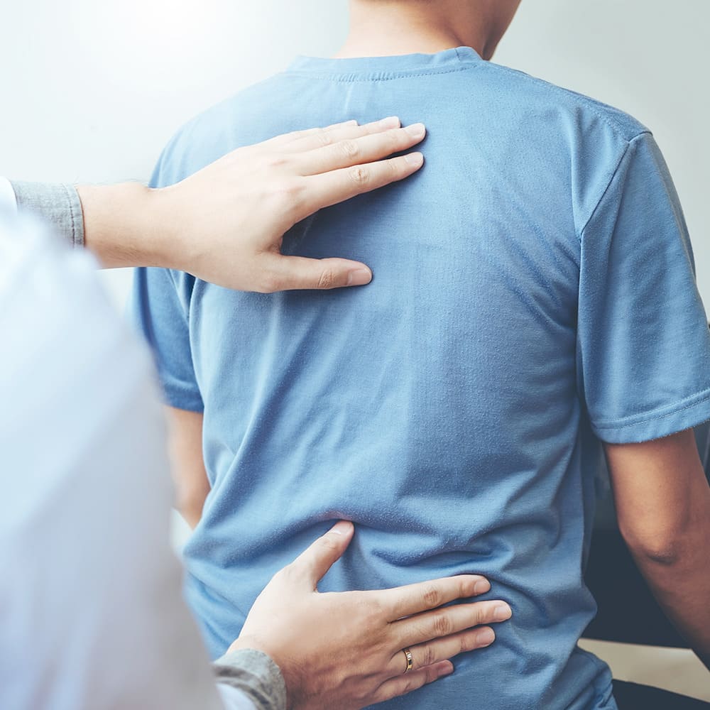 脊椎・腰痛治療