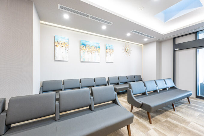 待合室